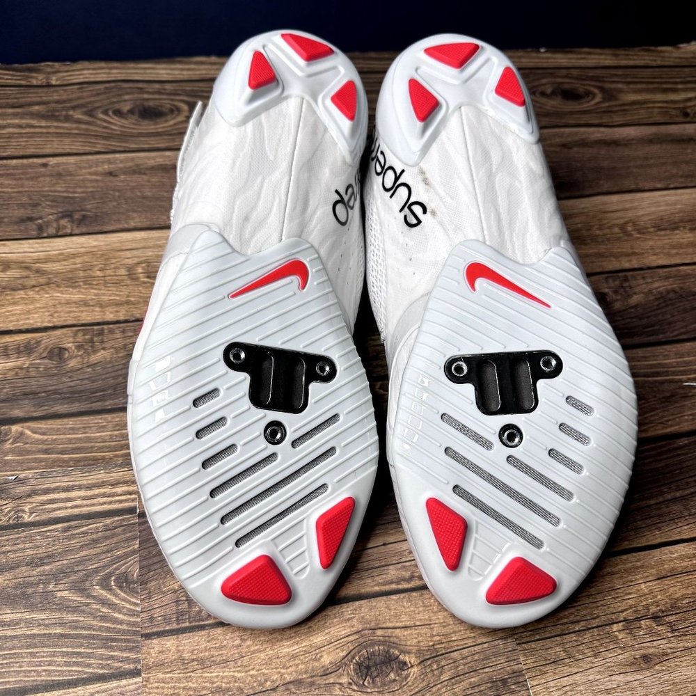 Nike SuperRep Cycle 2 Next Nature Men's Shoes Size 10.5 NWT *IN BOX* (DH3396 100 - Picture 8 of 13